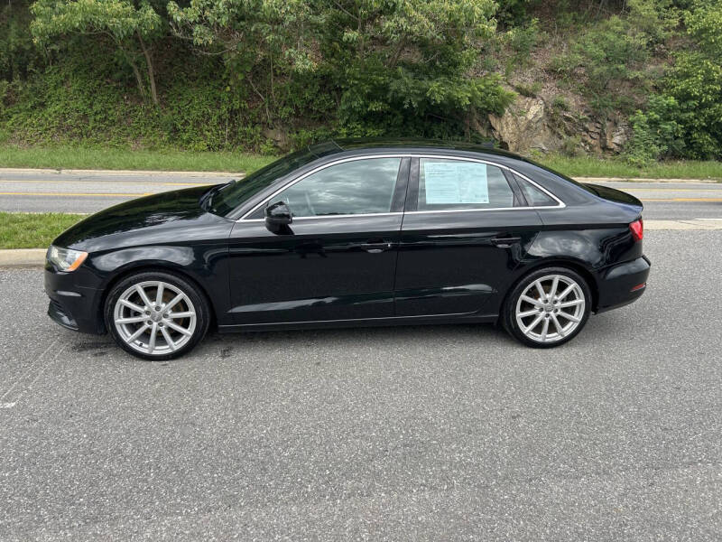 2016 Audi A3 2.0T quattro Premium Plus