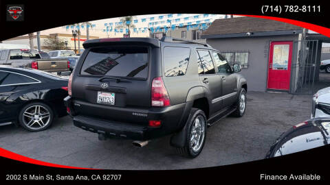 2004 Toyota 4Runner