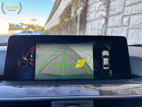 2016 BMW 3 Series 328i