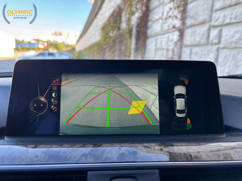 2016 BMW 3 Series 328i