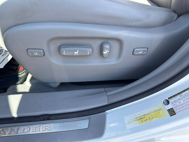 2009 Toyota Highlander Limited
