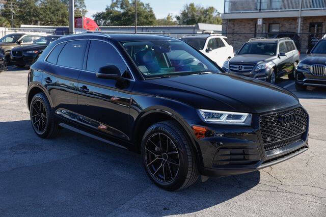 2018 Audi Q5