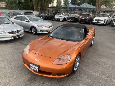 2007 Chevrolet Corvette