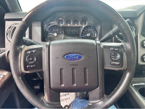 2015 Ford F-250 Super Duty