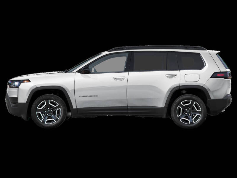 2026 Jeep Cherokee Laredo