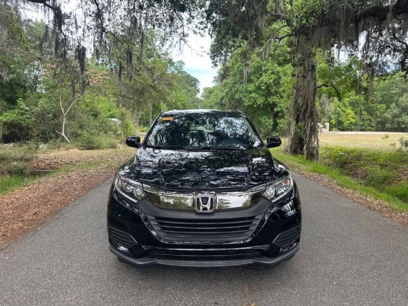 2019 Honda HR-V LX