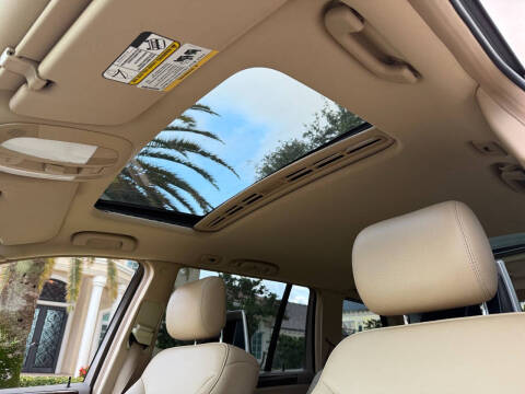 2011 Mercedes-Benz GL-Class GL 450 4MATIC