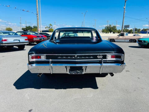 1966 Chevrolet Chevelle