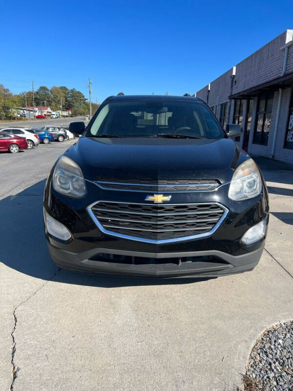 2016 Chevrolet Equinox LT