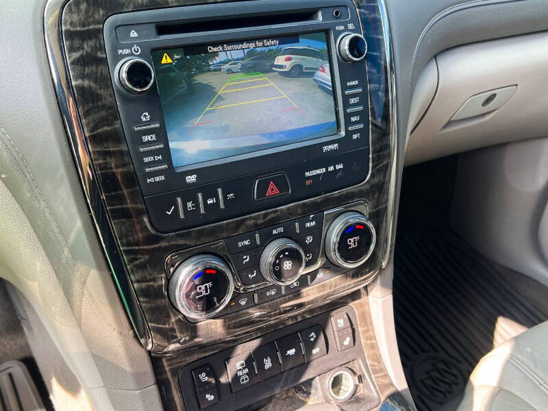 2013 Buick Enclave Premium