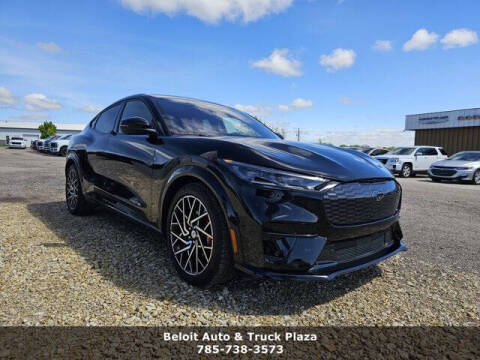 2023 Ford Mustang Mach-E GT