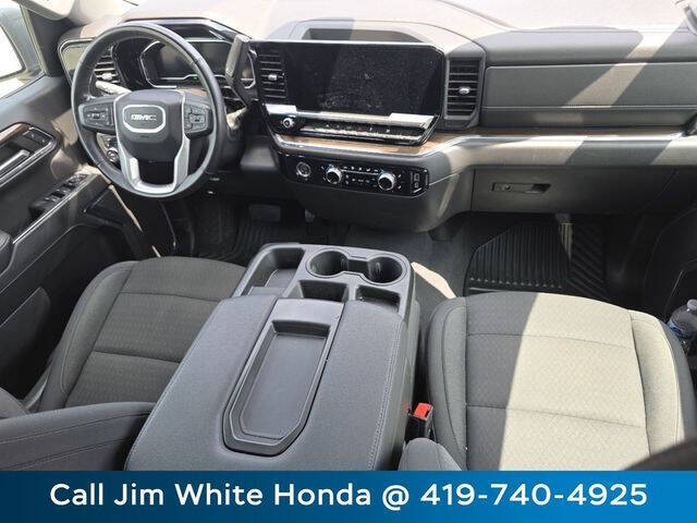 2024 GMC Sierra 1500 Elevation Standard