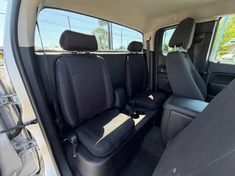 2015 Chevrolet Colorado LT