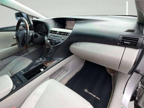 2012 Lexus RX 350