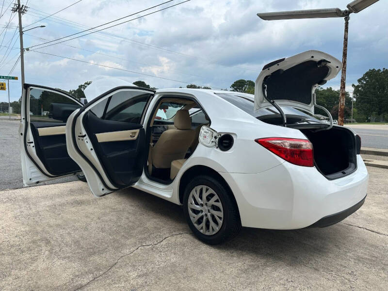 2019 Toyota Corolla LE