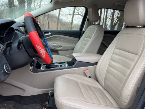 2018 Ford Escape SEL