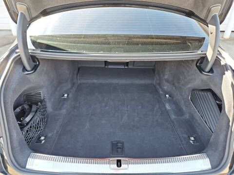 2019 Audi A8 L quattro 55 TFSI