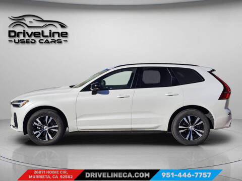 2025 Volvo XC60 B5 Core Dark Theme