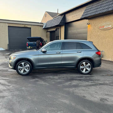 2017 Mercedes-Benz GLC GLC 300 4MATIC