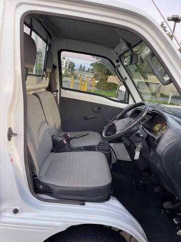 1996 Suzuki Carry Truck