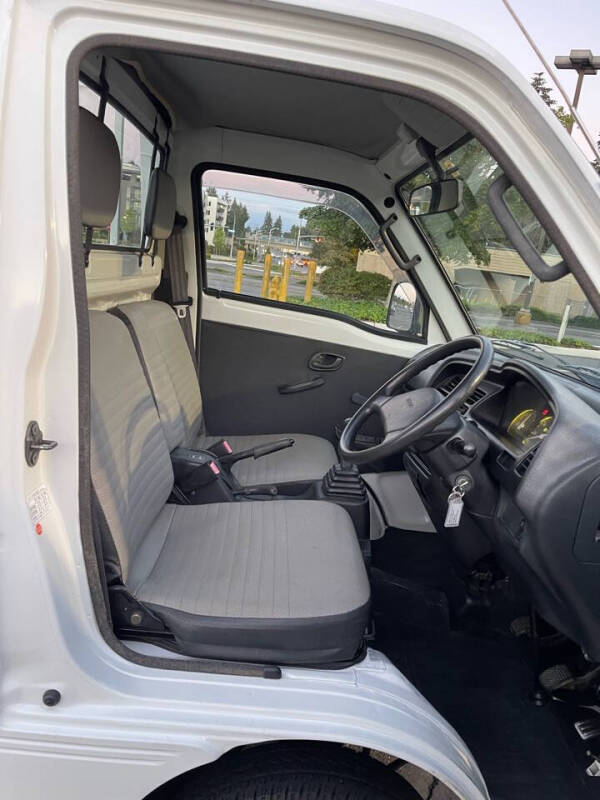 1996 Suzuki Carry Truck