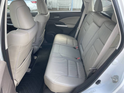 2013 Honda CR-V EX-L