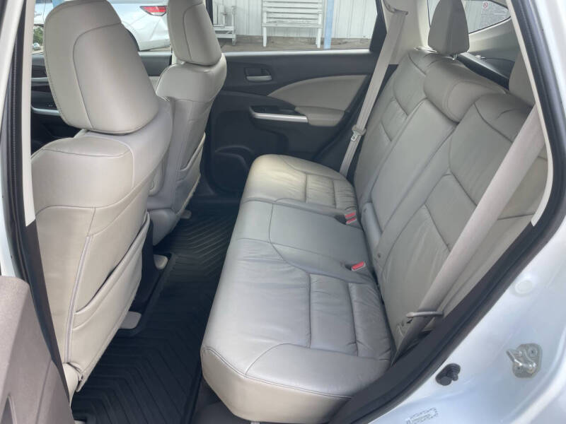2013 Honda CR-V EX-L