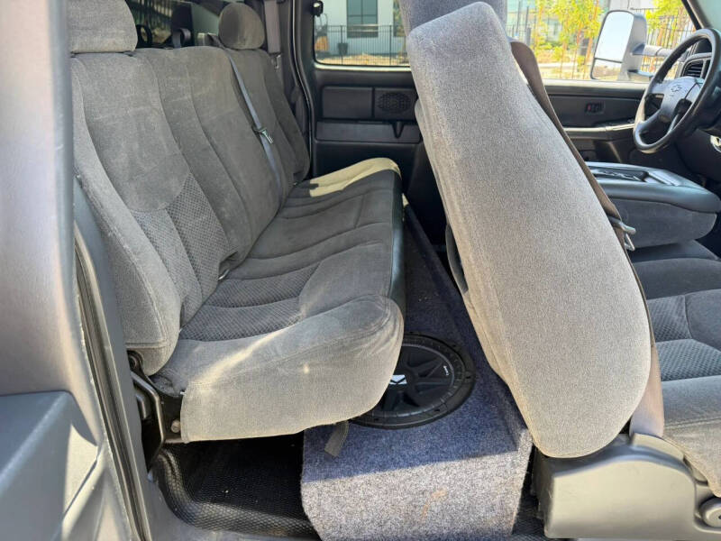 2006 Chevrolet Silverado 3500