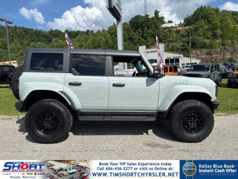 2024 Ford Bronco Raptor