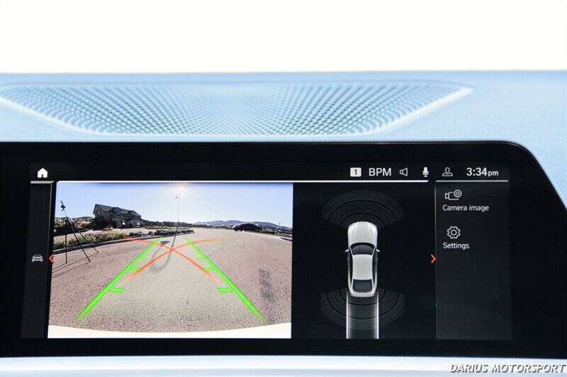 2023 BMW 4 Series 430i Gran Coupe