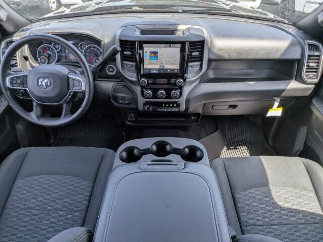 2026 RAM 2500 Warlock