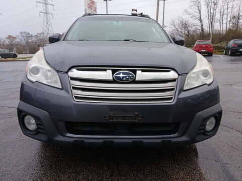 2014 Subaru Outback 2.5i Premium