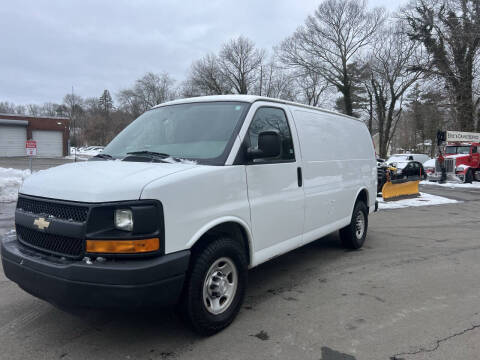 2016 Chevrolet Express 2500