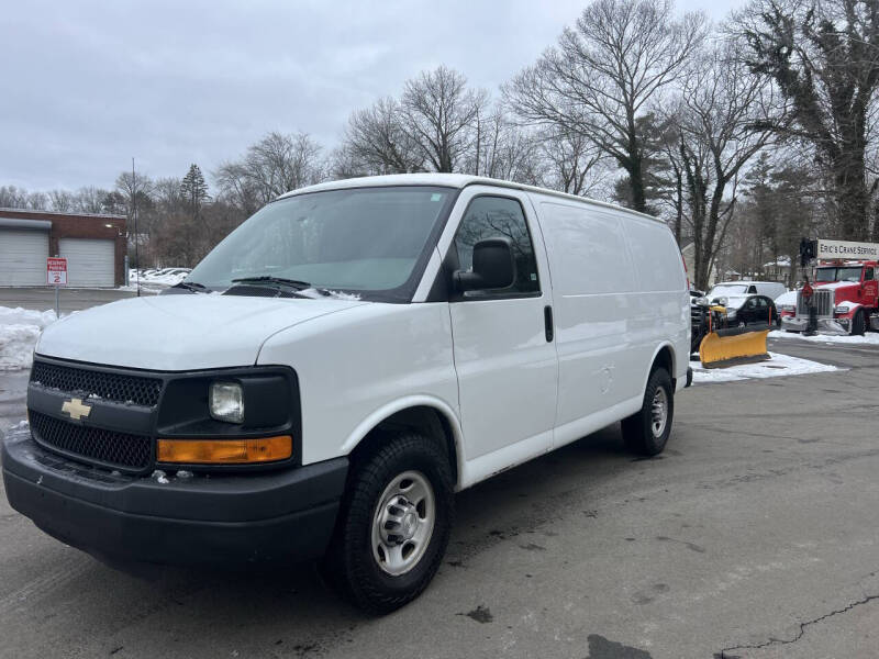 2016 Chevrolet Express 2500