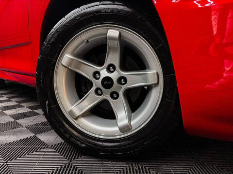 2000 Ford F-150 SVT Lightning