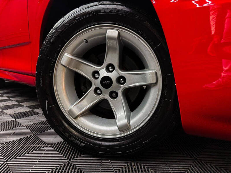 2000 Ford F-150 SVT Lightning