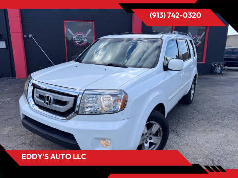 2011 Honda Pilot EX-L