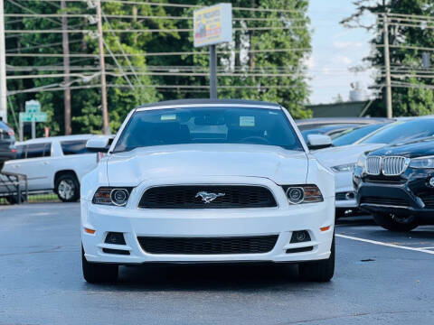 2014 Ford Mustang V6 Premium