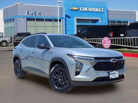 2024 Chevrolet Trax RS