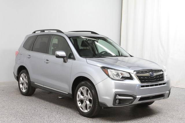 2017 Subaru Forester 2.5i Touring