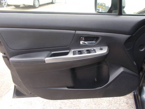 2015 Subaru Impreza 2.0i Limited