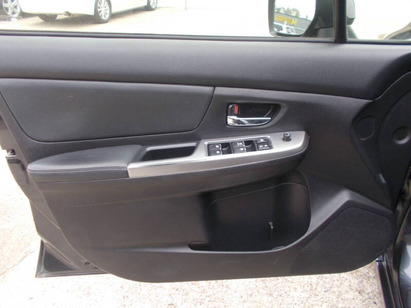 2015 Subaru Impreza 2.0i Limited