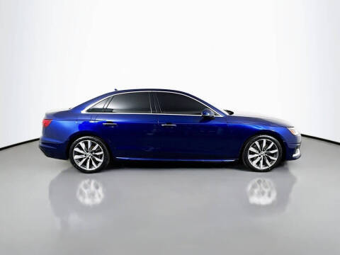 2020 Audi A4 Premium Plus 40 TFSI