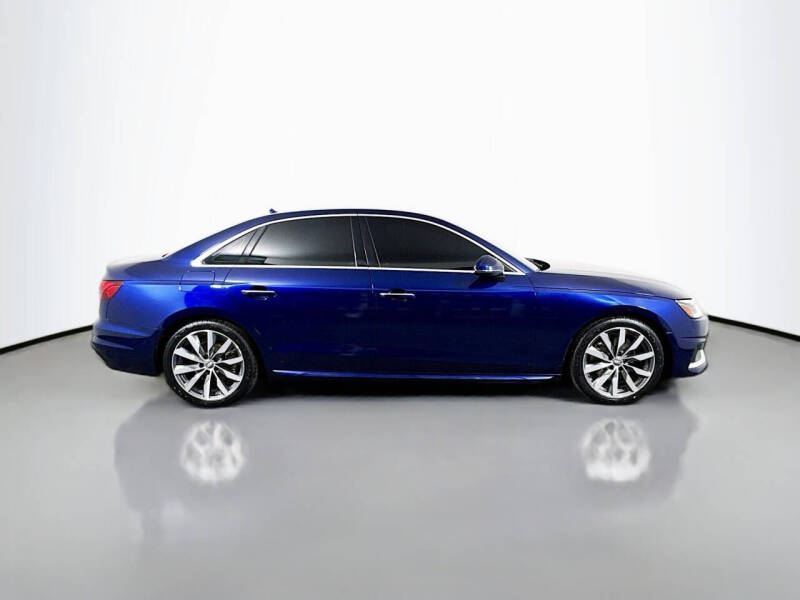 2020 Audi A4 Premium Plus 40 TFSI