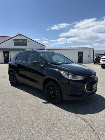 2020 Chevrolet Trax LT
