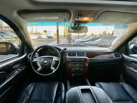 2011 Chevrolet Avalanche LT