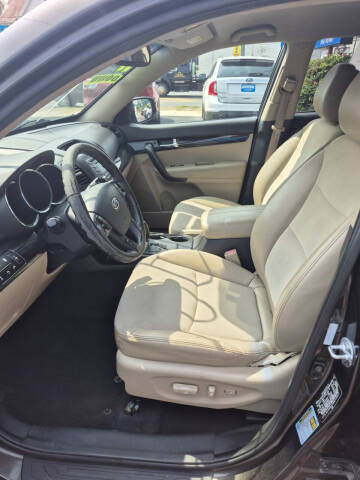 2011 Kia Sorento EX