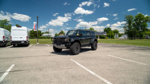 2024 Ford Bronco Raptor