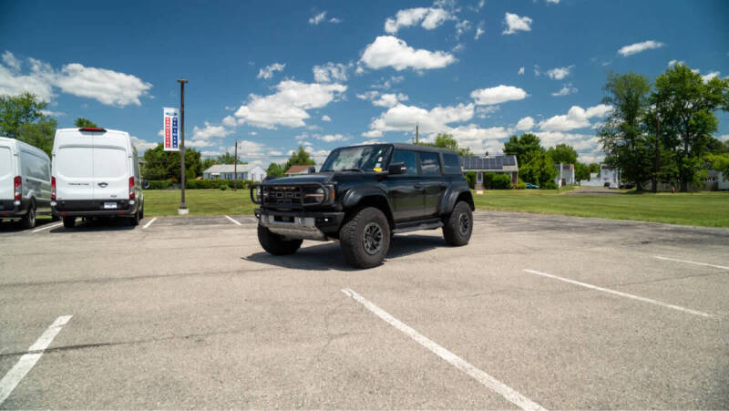 2024 Ford Bronco Raptor