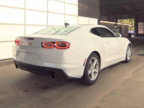 2023 Chevrolet Camaro LT